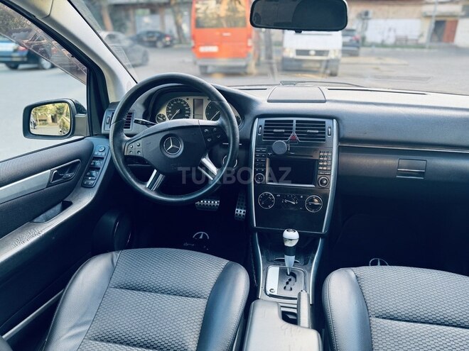 Mercedes B 170 2008, 216,500 km - 1.7 л - Bakı
