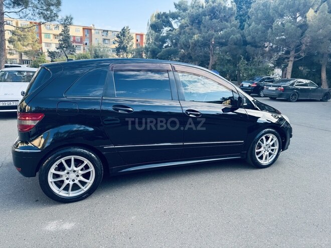 Mercedes B 170 2008, 216,500 km - 1.7 л - Bakı