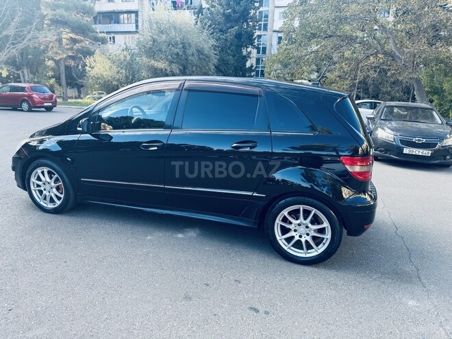 Mercedes B 170 2008, 216,500 km - 1.7 л - Bakı