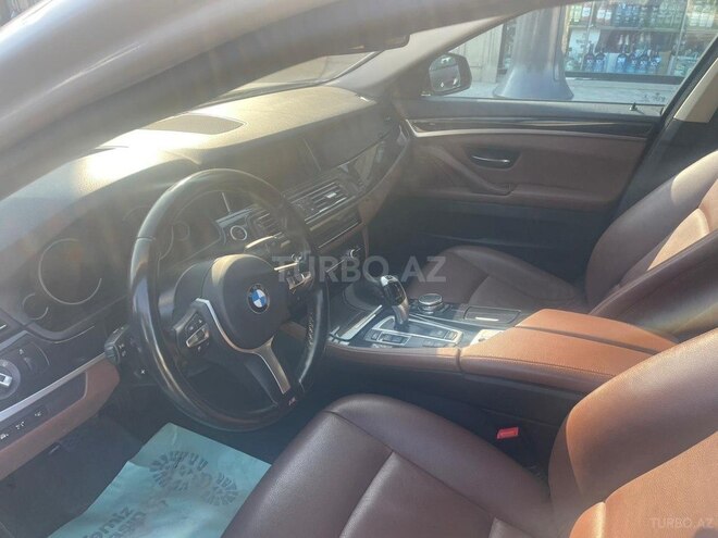 BMW 520 2016, 170,000 km - 2.0 l - Bakı
