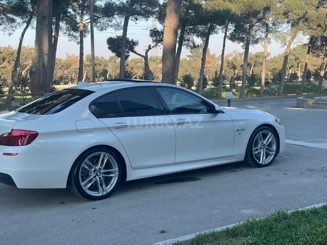 BMW 520 2016, 170,000 km - 2.0 l - Bakı