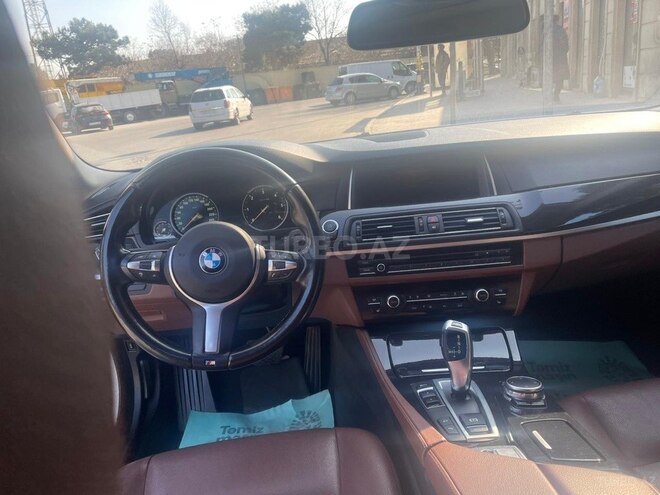 BMW 520 2016, 170,000 km - 2.0 l - Bakı