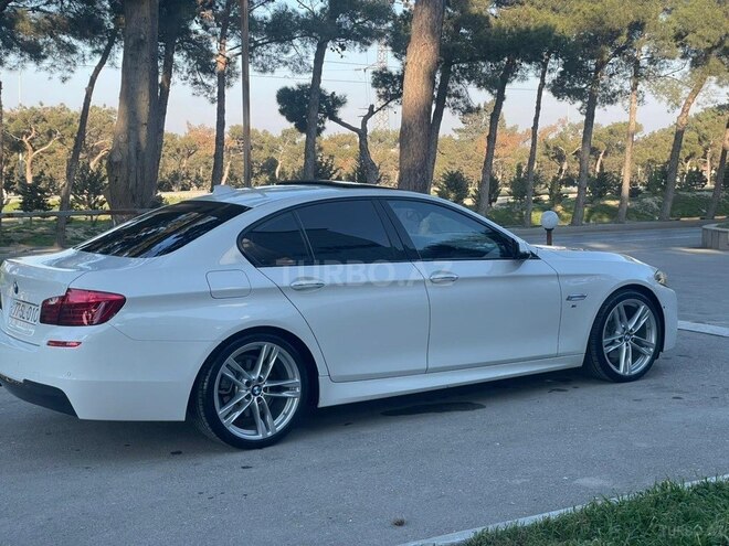 BMW 520 2016, 170,000 km - 2.0 l - Bakı