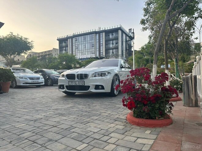 BMW 520 2016, 170,000 km - 2.0 l - Bakı