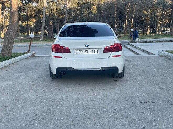 BMW 520 2016, 170,000 km - 2.0 l - Bakı