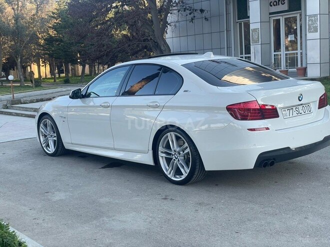 BMW 520 2016, 170,000 km - 2.0 l - Bakı