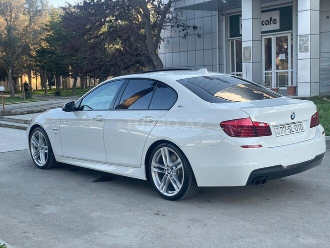 BMW 520 2016, 170,000 km - 2.0 l - Bakı