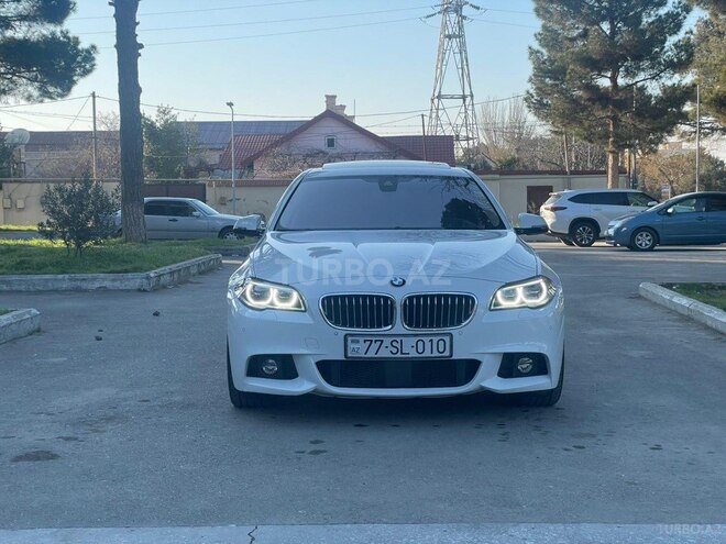 BMW 520 2016, 170,000 km - 2.0 l - Bakı
