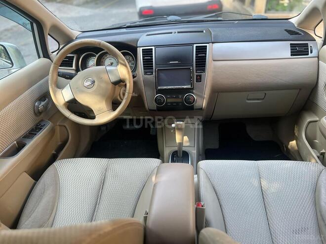 Nissan Tiida 2011, 194,000 km - 1.6 l - Bakı