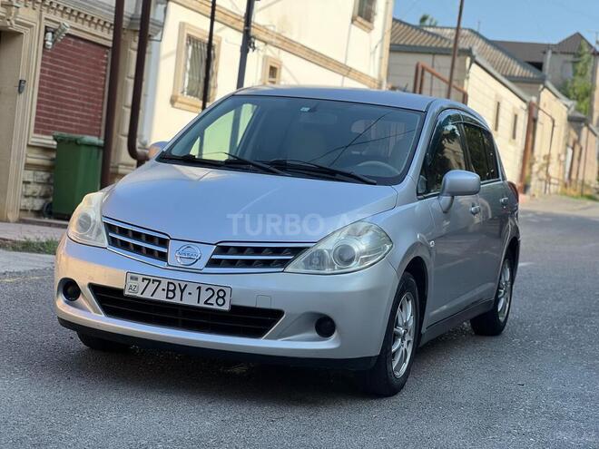 Nissan Tiida 2011, 194,000 km - 1.6 l - Bakı