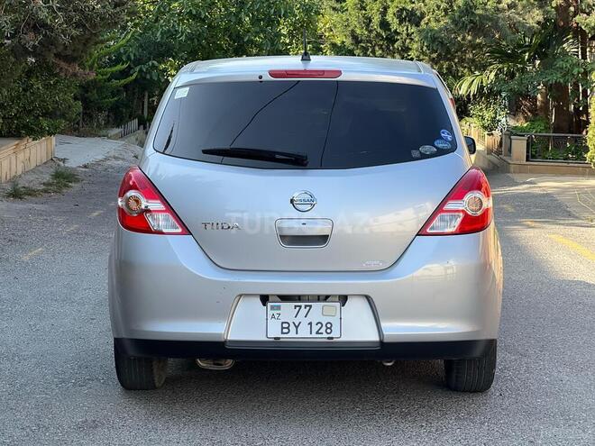 Nissan Tiida 2011, 194,000 km - 1.6 l - Bakı