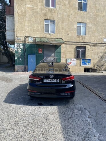 Hyundai Elantra 2018, 76,000 km - 2.0 л - Bakı