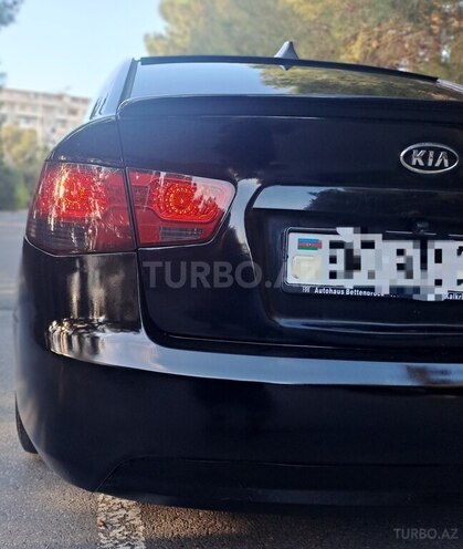 Kia Cerato 2011, 289,700 km - 1.6 l - Bakı