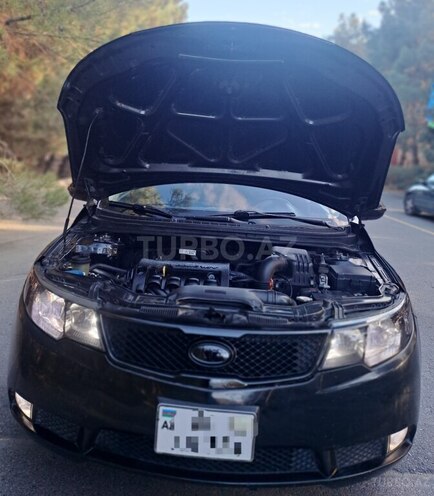 Kia Cerato 2011, 289,700 km - 1.6 l - Bakı