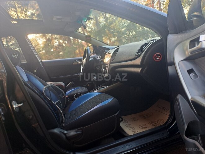 Kia Cerato 2011, 289,700 km - 1.6 l - Bakı