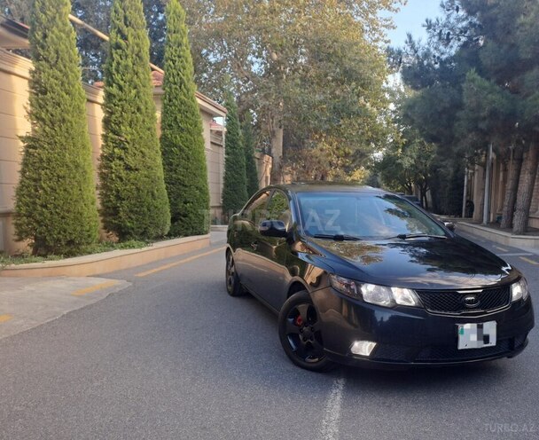 Kia Cerato 2011, 289,700 km - 1.6 l - Bakı