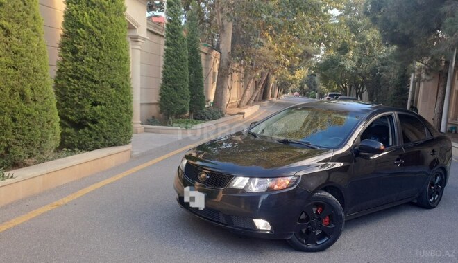 Kia Cerato 2011, 289,700 km - 1.6 l - Bakı