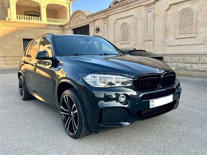 BMW X5 2016, 149,000 km - 3.0 l - Bakı