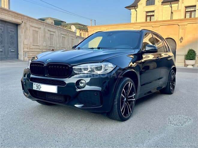 BMW X5 2016, 149,000 km - 3.0 l - Bakı
