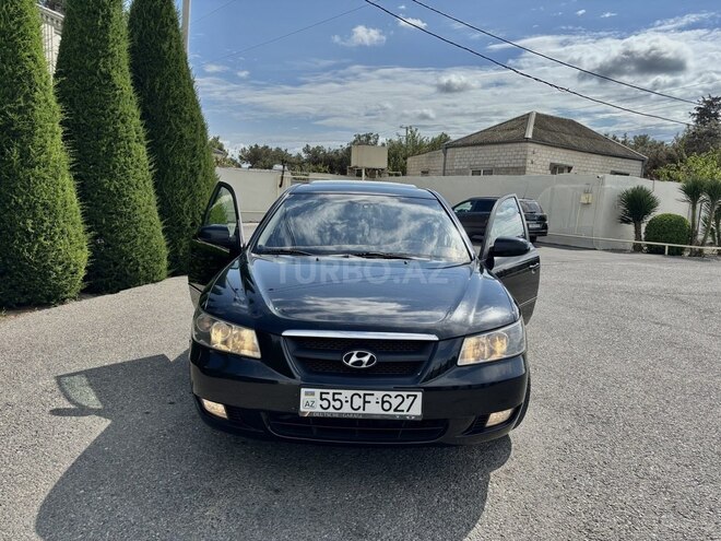 Hyundai Sonata 2007, 380,000 km - 2.4 l - Bakı