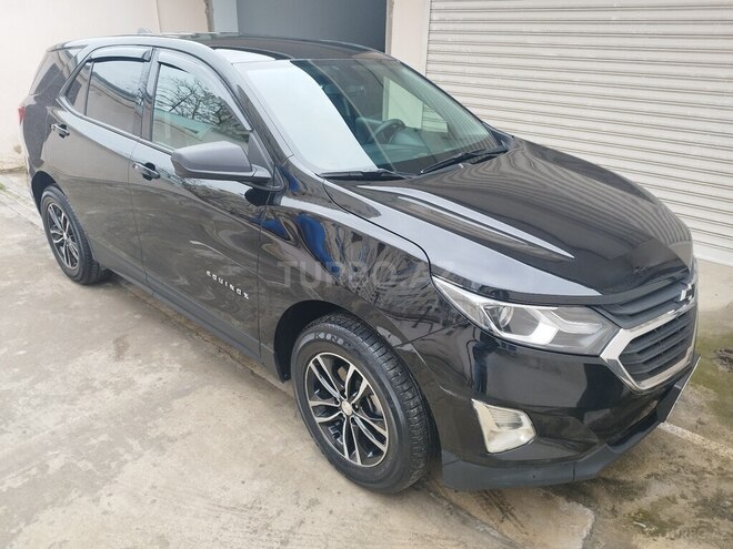 Chevrolet Equinox 2018, 105,090 km - 1.5 l - Bakı