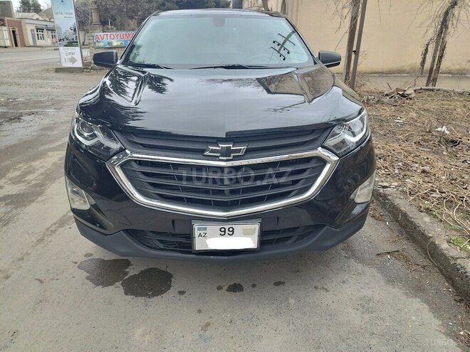 Chevrolet Equinox 2018, 105,090 km - 1.5 l - Bakı