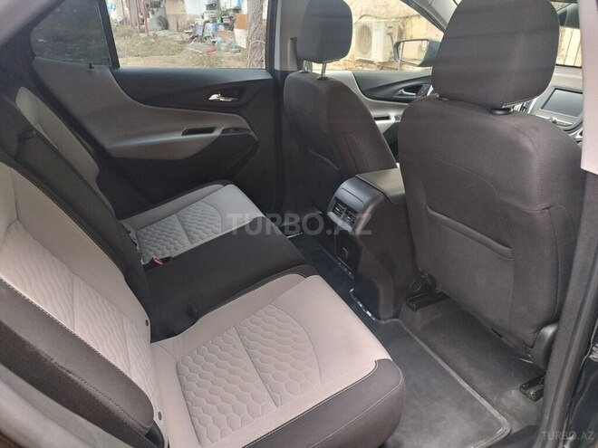 Chevrolet Equinox 2018, 105,090 km - 1.5 l - Bakı