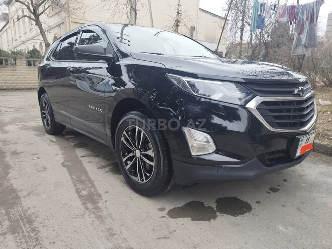 Chevrolet Equinox 2018, 105,090 km - 1.5 l - Bakı