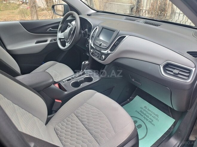 Chevrolet Equinox 2018, 105,090 km - 1.5 l - Bakı