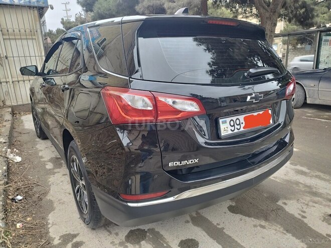 Chevrolet Equinox 2018, 105,090 km - 1.5 l - Bakı