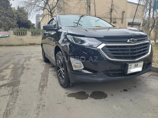Chevrolet Equinox 2018, 105,090 km - 1.5 l - Bakı