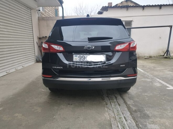 Chevrolet Equinox 2018, 105,090 km - 1.5 l - Bakı