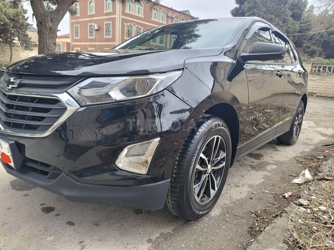 Chevrolet Equinox 2018, 105,090 km - 1.5 l - Bakı