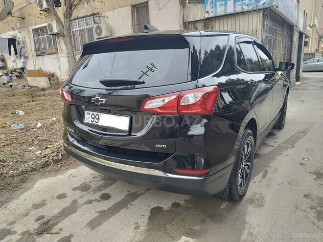 Chevrolet Equinox 2018, 105,090 km - 1.5 l - Bakı