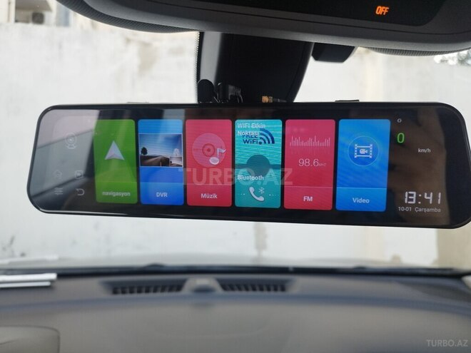 Chevrolet Equinox 2018, 105,090 km - 1.5 l - Bakı