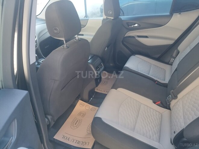 Chevrolet Equinox 2018, 105,090 km - 1.5 l - Bakı
