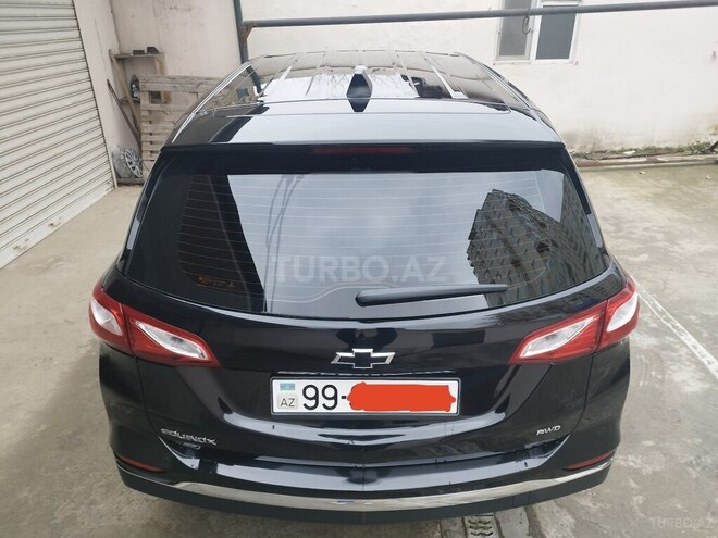 Chevrolet Equinox 2018, 105,090 km - 1.5 l - Bakı