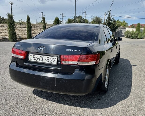 Hyundai Sonata 2007, 380,000 km - 2.4 l - Bakı