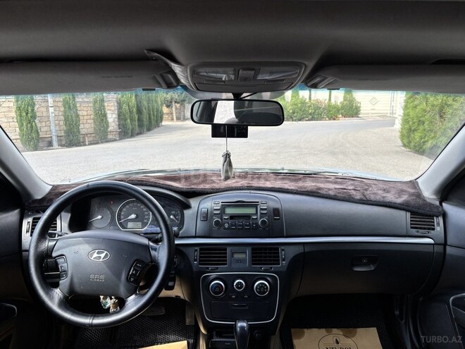 Hyundai Sonata 2007, 380,000 km - 2.4 l - Bakı
