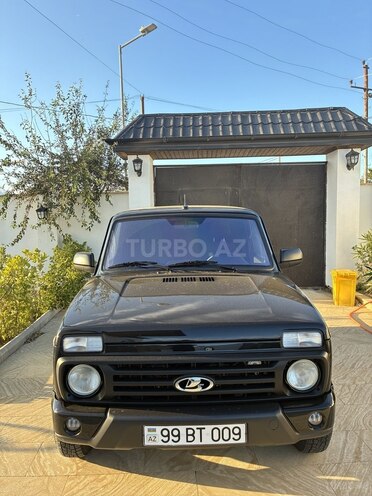 LADA (VAZ) Niva 2022, 11,000 km - 1.7 l - Bakı
