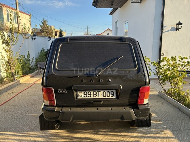 LADA (VAZ) Niva 2022, 11,000 km - 1.7 l - Bakı