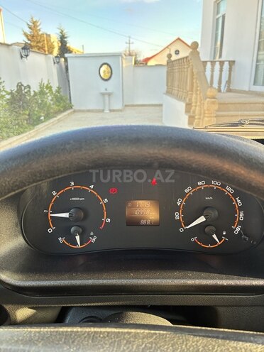LADA (VAZ) Niva 2022, 11,000 km - 1.7 l - Bakı