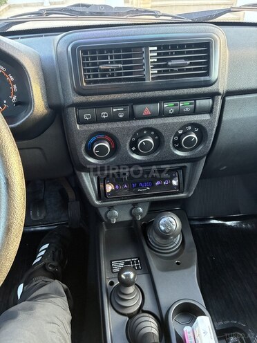 LADA (VAZ) Niva 2022, 11,000 km - 1.7 l - Bakı