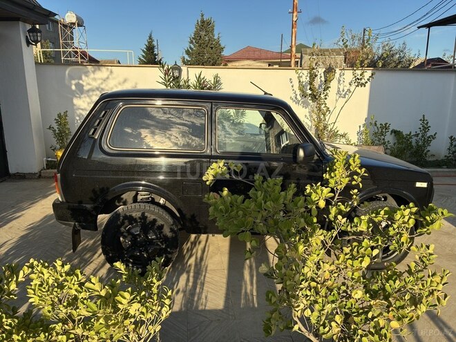 LADA (VAZ) Niva 2022, 11,000 km - 1.7 l - Bakı