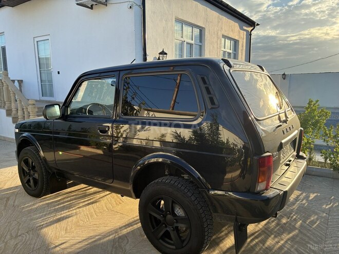 LADA (VAZ) Niva 2022, 11,000 km - 1.7 l - Bakı