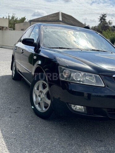 Hyundai Sonata 2007, 380,000 km - 2.4 l - Bakı