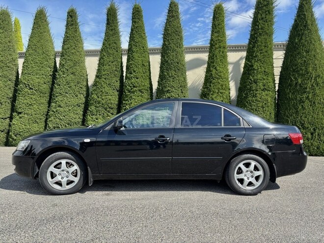 Hyundai Sonata 2007, 380,000 km - 2.4 l - Bakı