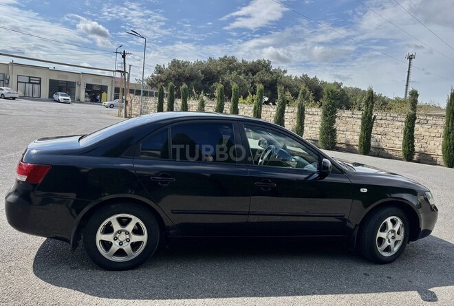 Hyundai Sonata 2007, 380,000 km - 2.4 l - Bakı