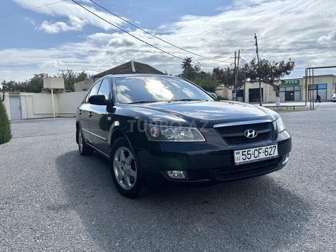 Hyundai Sonata 2007, 380,000 km - 2.4 l - Bakı