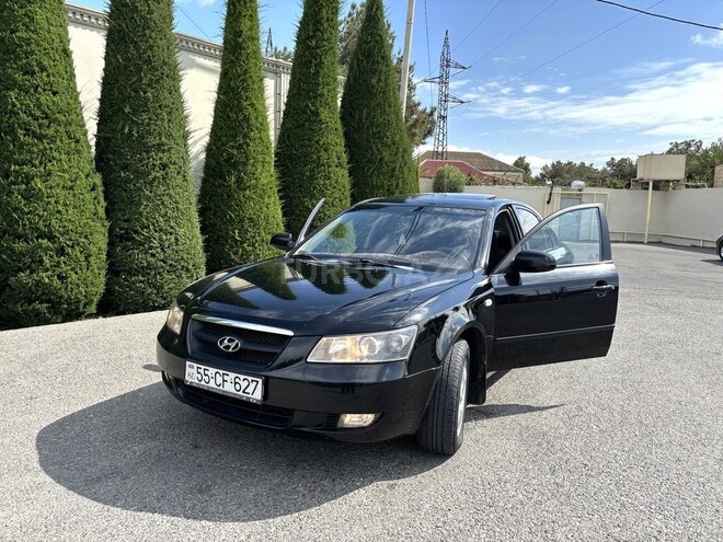 Hyundai Sonata 2007, 380,000 km - 2.4 l - Bakı